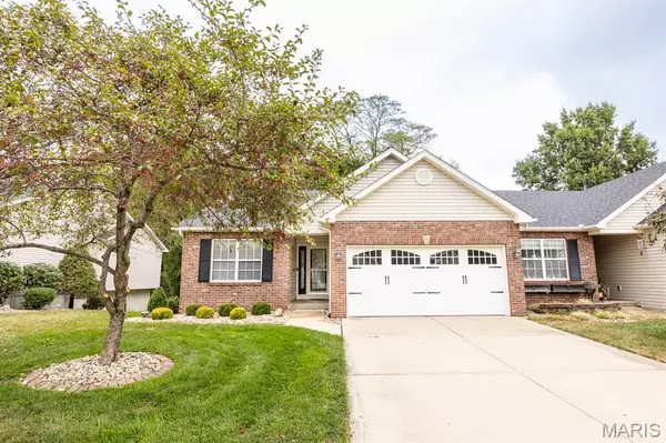 429 Bandmour PL, O'fallon, IL 62269