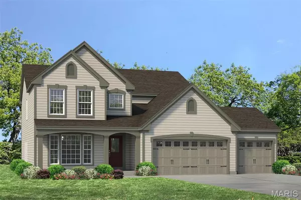 1 TBB Carver 3 Car @ The Villages at Post Farms, O'fallon, MO 63385