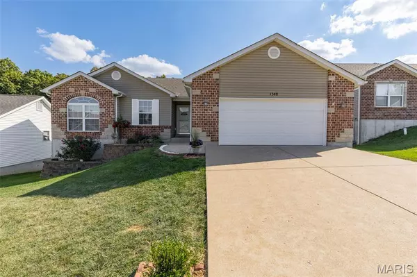 Herculaneum, MO 63048,1348 Durham DR