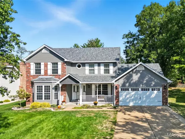 315 Buford LNDG, Oakville, MO 63129