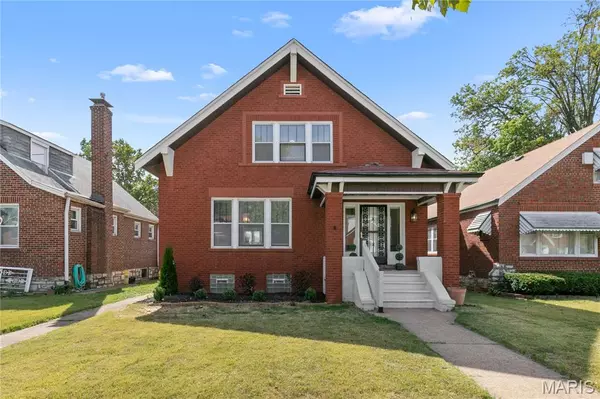 1640 Grape AVE, St Louis, MO 63147