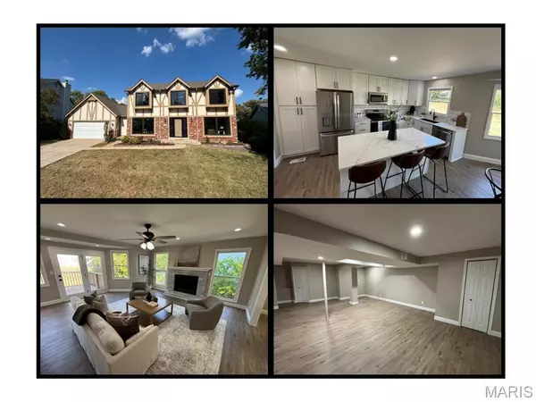 3932 Secretariat DR, Florissant, MO 63034