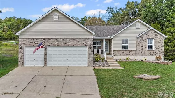 9691 W Vista DR, Hillsboro, MO 63050