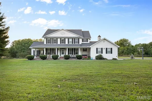 4613 Quail Run RD, Farmington, MO 63640