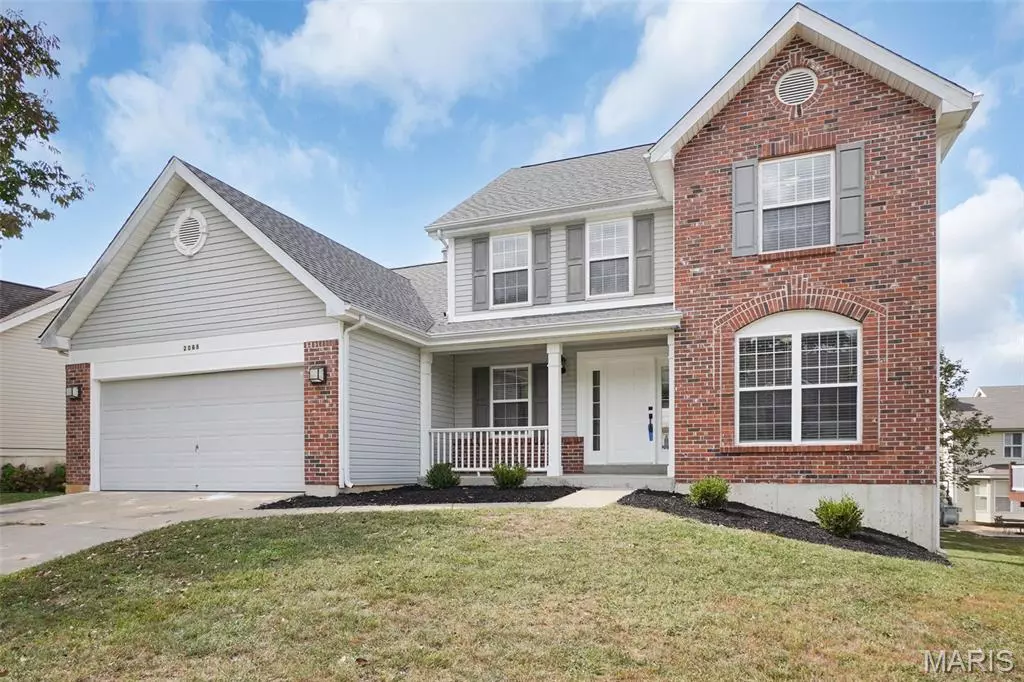 St Peters, MO 63376,2068 Williamstown DR