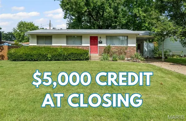 10 Garnier CT, Florissant, MO 63031