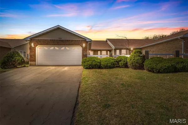 1654 Napoleon DR, Bonne Terre, MO 63628