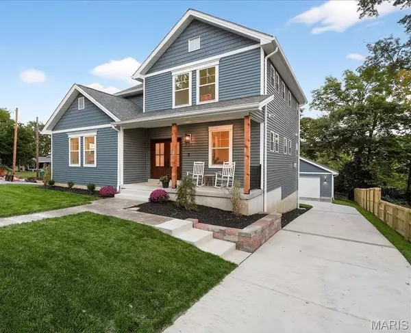 814 Holland AVE, Webster Groves, MO 63119