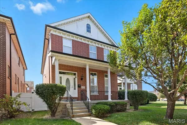 4058 Blaine AVE, St Louis, MO 63110