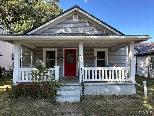 2606 Hope ST, Hannibal, MO 63401