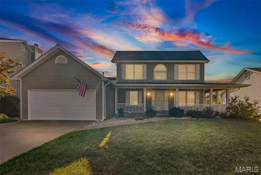 223 England DR, O'fallon, MO 63366