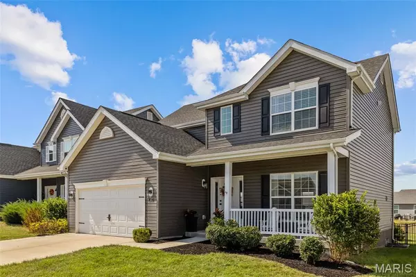 St Charles, MO 63301,309 Palisades CT