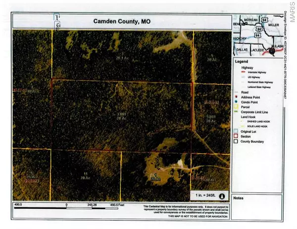 461 Rollingrock RD, Richland, MO 65556