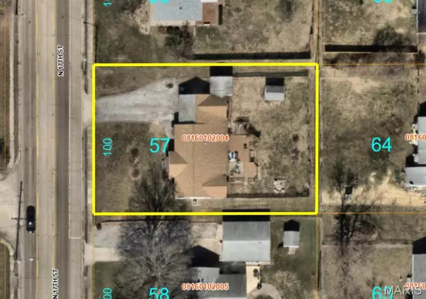 1900 N 17th ST, Belleville, IL 62226