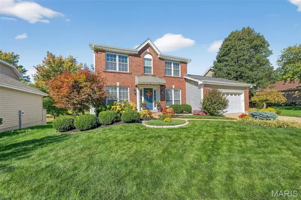 10227 Concord Valley CT, St Louis, MO 63123