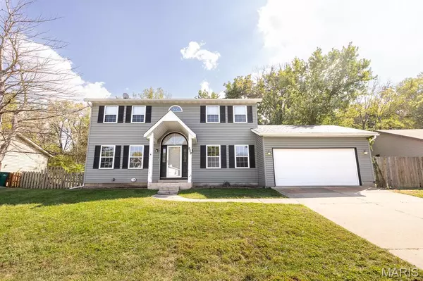 809 Deer Creek RD, O'fallon, IL 62269