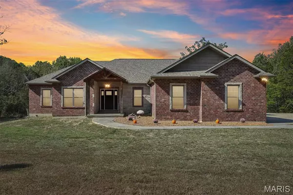 4445 Cedar Tree LN, De Soto, MO 63020