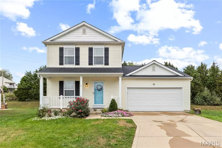 36 Bedford WAY, Wentzville, MO 63385