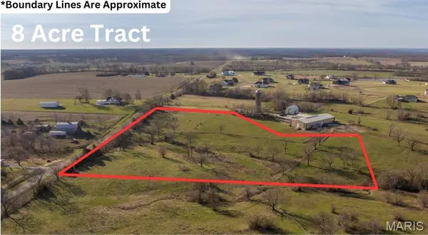 0 Highway RA (8 Ac - Tract 4), Silex, MO 63377