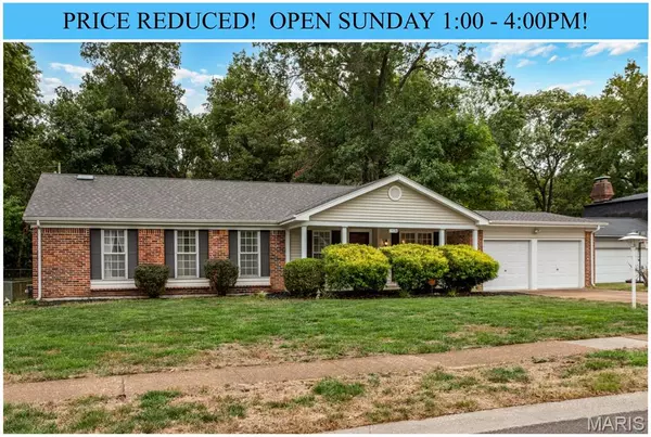 13136 Oldfarm DR, Unincorporated, MO 63146