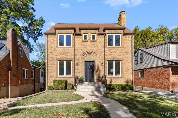 7823 Stanford AVE, St Louis, MO 63130