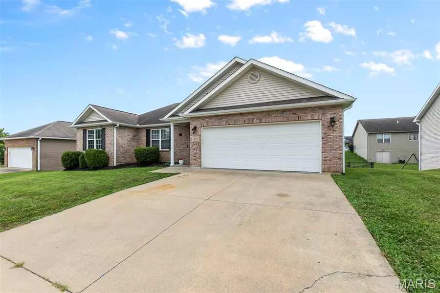 1615 Columbia DR, Jackson, MO 63755