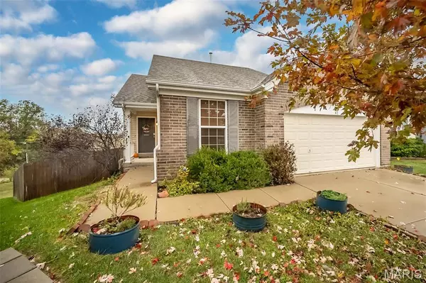 40 Chesterfield CT, Wentzville, MO 63385