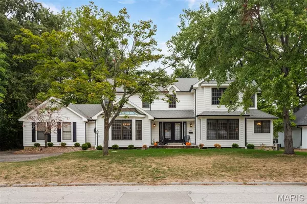 125 Swan AVE, Kirkwood, MO 63122
