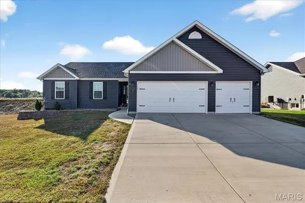192 Hadley Grove DR, Moscow Mills, MO 63362