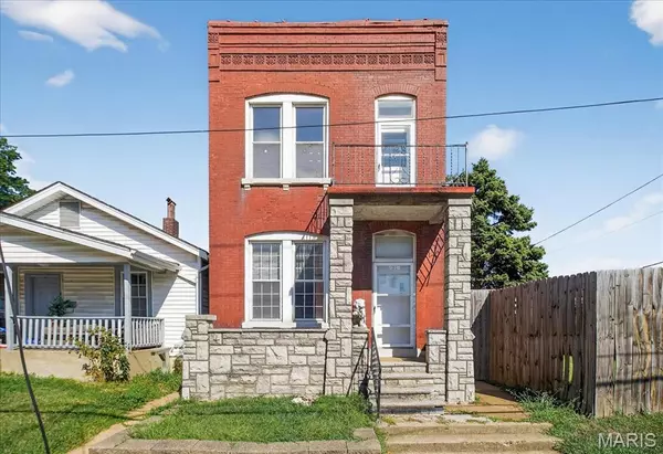 4319 Beck AVE, St Louis, MO 63116