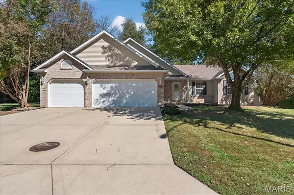 Troy, IL 62294,260 Fairington DR