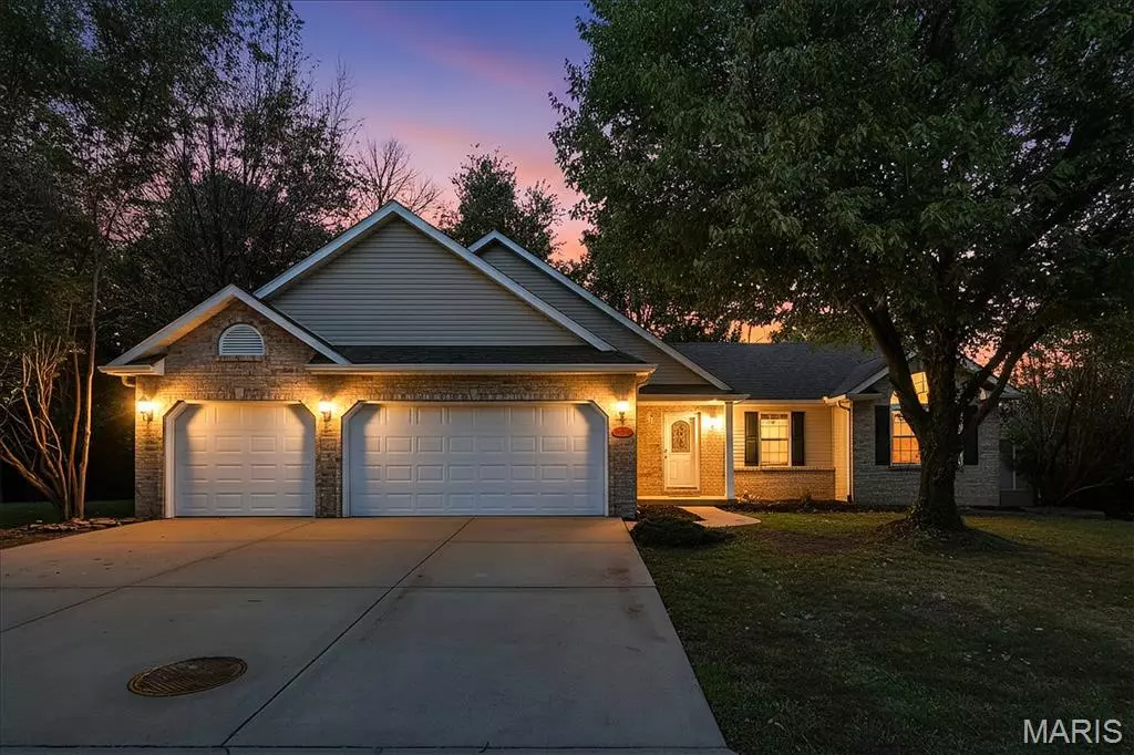 Troy, IL 62294,260 Fairington DR