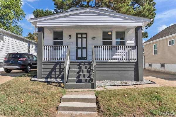 4671 Tesson ST, St Louis, MO 63116