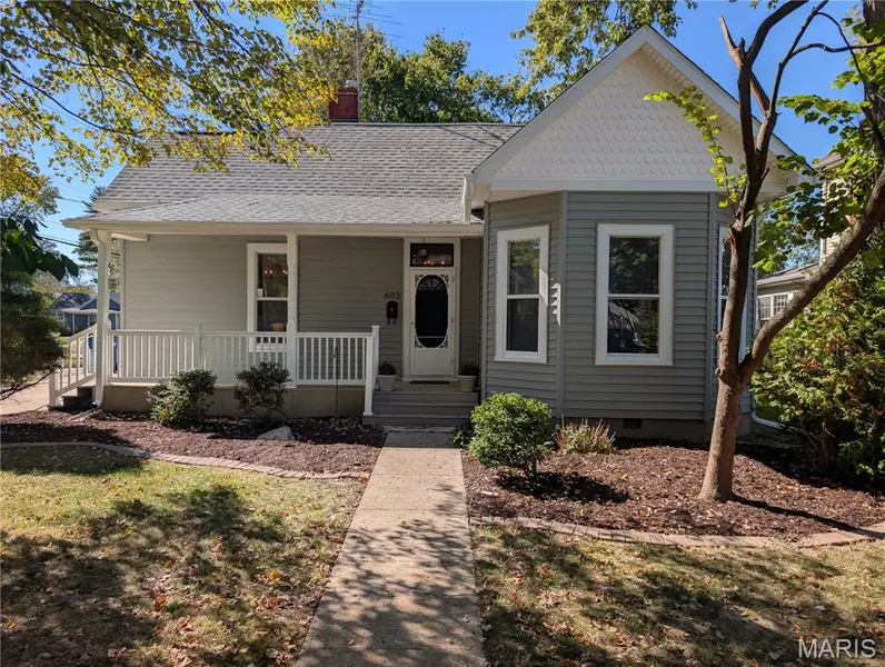 603 N Fillmore ST, Edwardsville, IL 62025