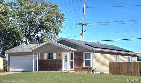 1814 Springhill DR, O'fallon, MO 63366