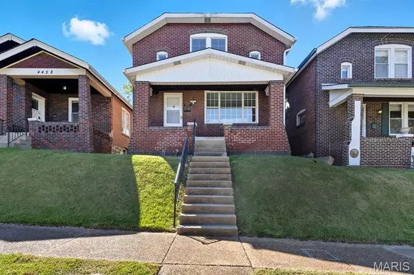 4460 Neosho ST, St Louis, MO 63116