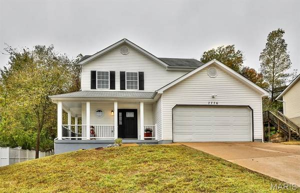 7776 Locust DR, Barnhart, MO 63012