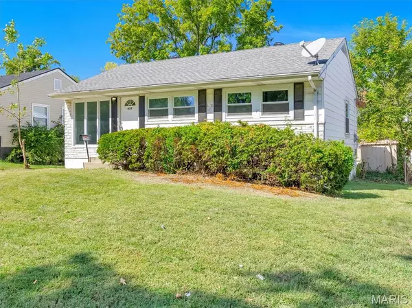 437 Lancashire RD, Riverview, MO 63137