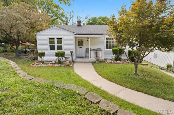 312 E Ofallon DR, Caseyville, IL 62232