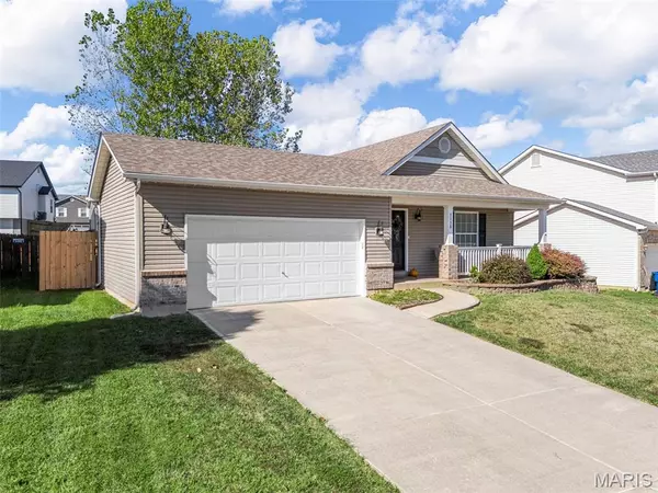 Foristell, MO 63348,1115 Jaxson DR