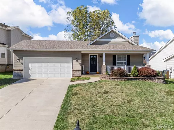 Foristell, MO 63348,1115 Jaxson DR