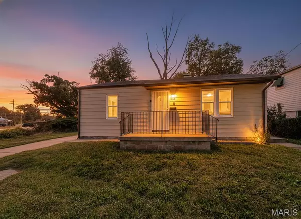 4324 Beachwood AVE, Normandy, MO 63121