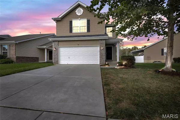 716 College Park DR, Wentzville, MO 63385