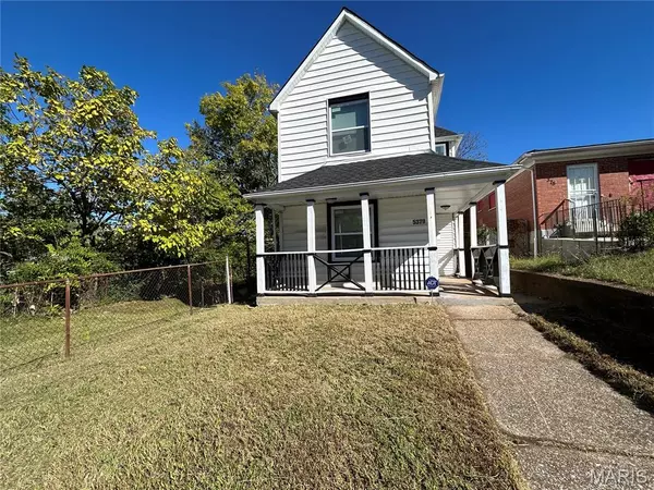 5379 Wabada AVE, St Louis, MO 63112