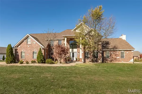 431 Ridge Meadow LN, Washington, MO 63090