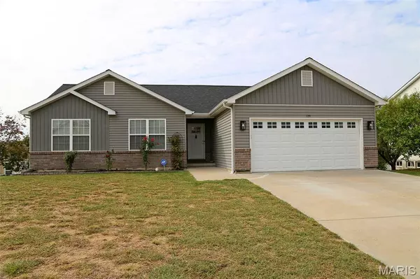129 Whitetail Crossing DR, Troy, MO 63379
