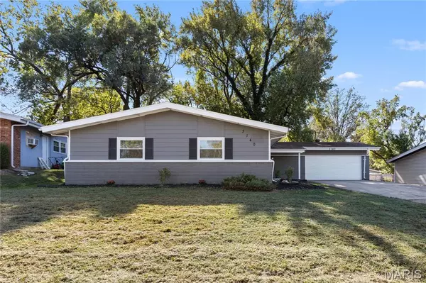 3140 Saint Catherine ST, Florissant, MO 63033