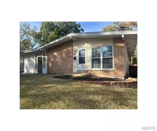 1105 Saint Anthony, Florissant, MO 63033