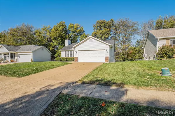 Wentzville, MO 63385,661 Glenshee DR