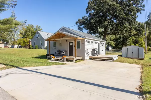 Festus, MO 63028,206 Belle AVE